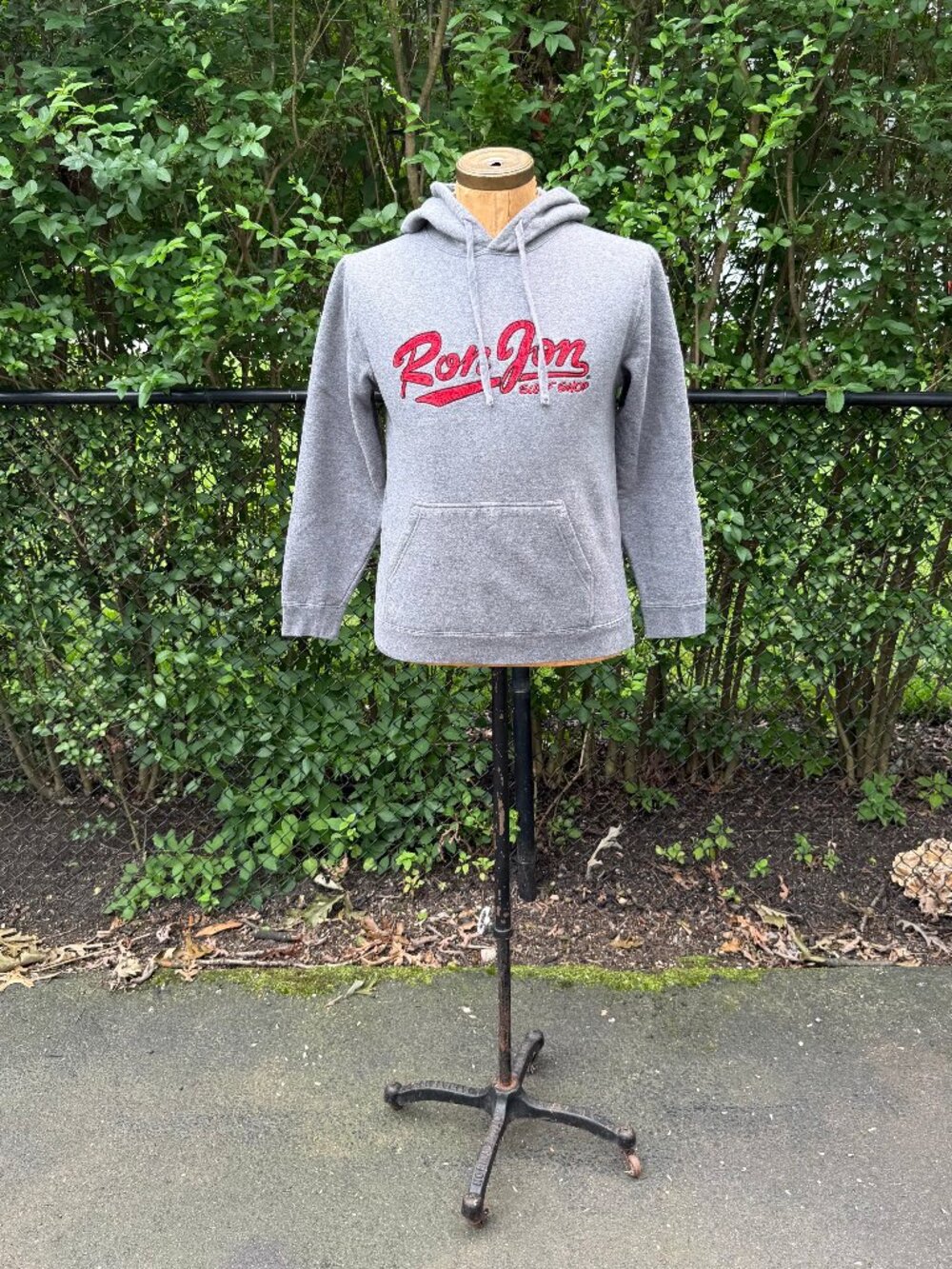 Ron Jon Chainstitch Hoodie